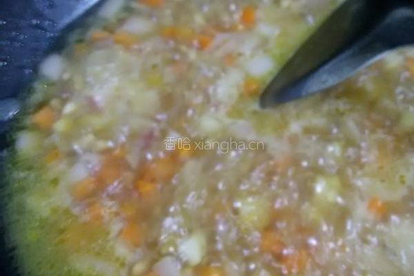 咖喱鸡肉饭的做法图解9