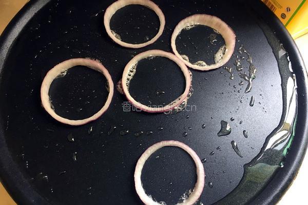 洋葱圈蛋饼的做法图解9
