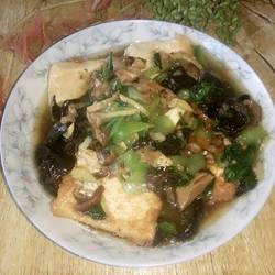 东坡豆腐的做法[图]
