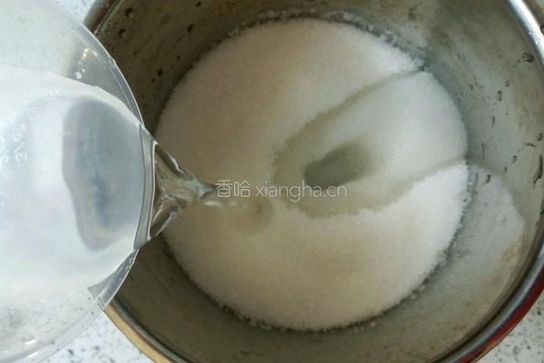 转化糖浆的做法图解4