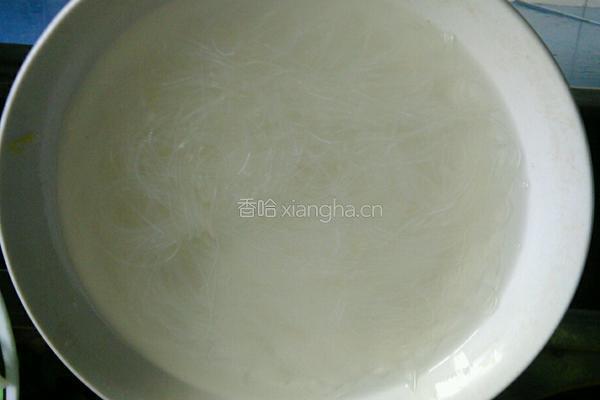粉丝娃娃菜的做法图解6