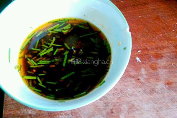 粉丝娃娃菜的做法图解11