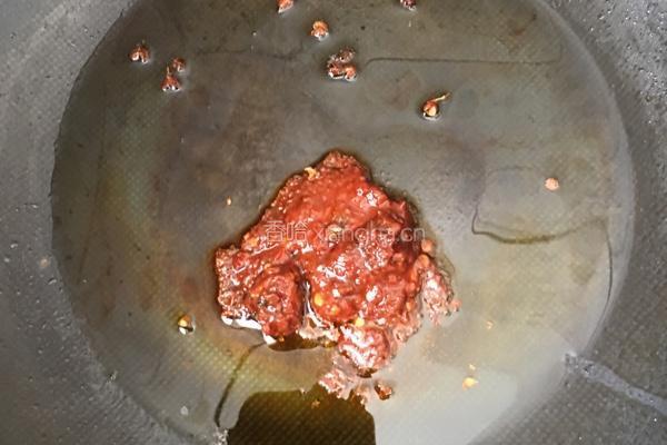 酸辣土豆片的做法图解3