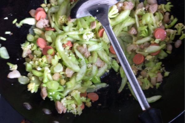 蔬菜汤的做法图解5
