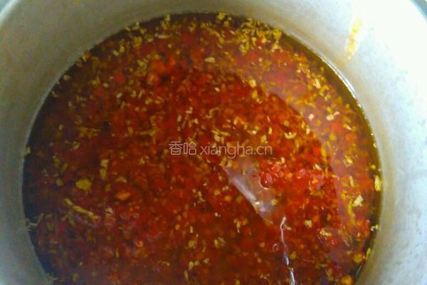 辣椒酱的做法图解10
