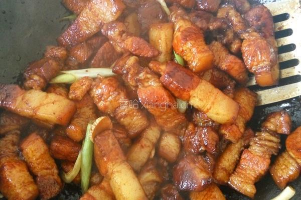 土豆炖肉的做法图解4