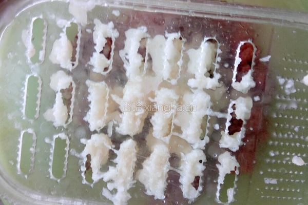 牛肉鲜虾水饺的做法图解6