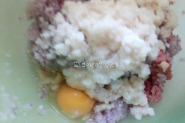 牛肉鲜虾水饺的做法图解7