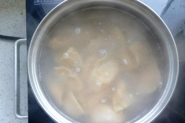 牛肉鲜虾水饺的做法图解12