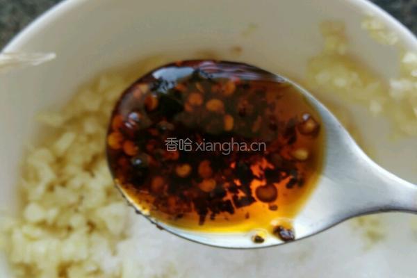 凉拌茄子的做法图解5