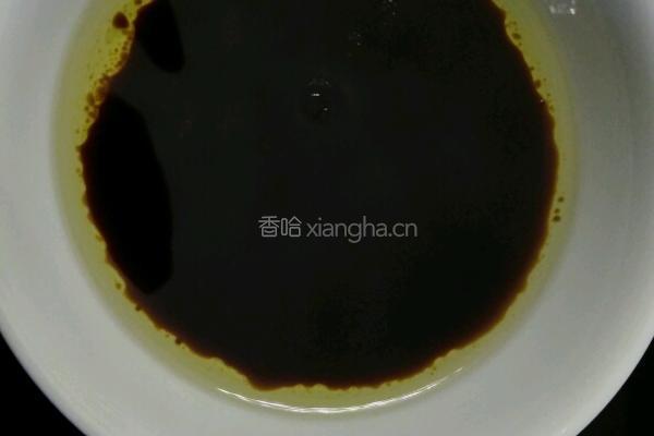 凉拌蕨根粉的做法图解6