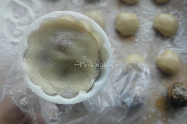 广式五仁月饼的做法图解14