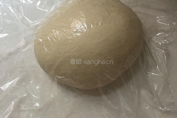 牛奶面包的做法图解7
