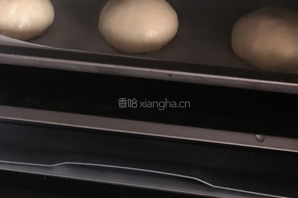 牛奶面包的做法图解9