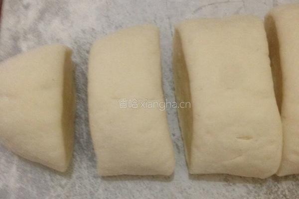 白馒头的做法图解8