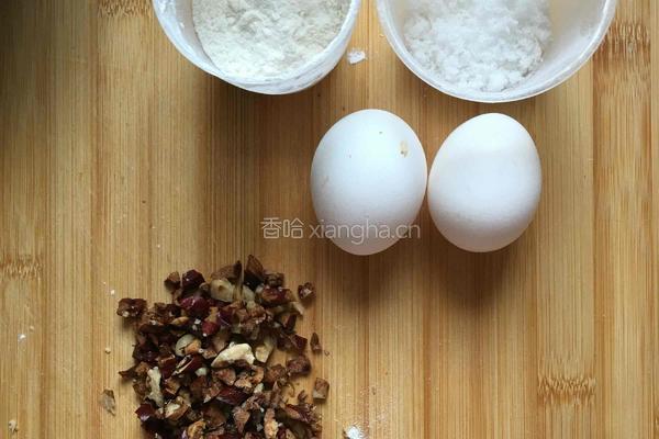 果冻蛋糕的做法图解1