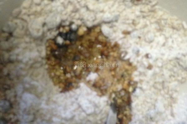 五仁蜜饯馅的做法图解6