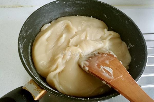 白芸豆馅的做法图解12