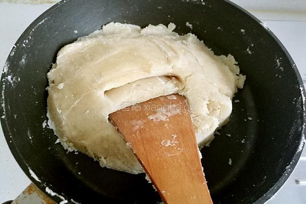 白芸豆馅的做法图解15