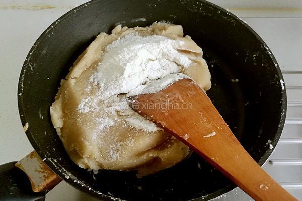 白芸豆馅的做法图解14