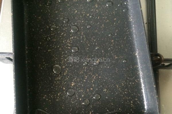 蛋抱烧饼的做法图解2