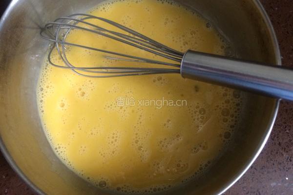蛋抱烧饼的做法图解5