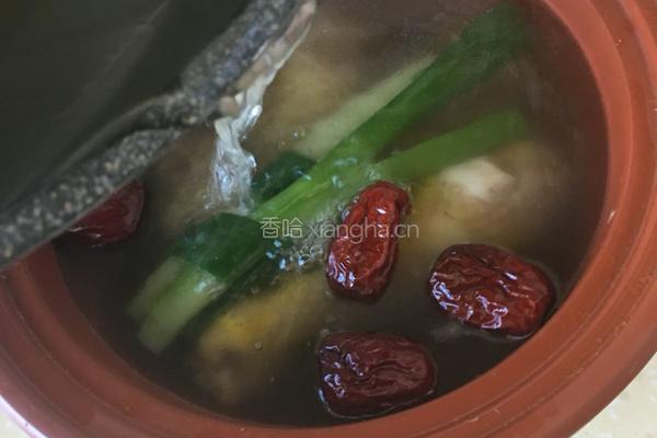 煲鸡汤的做法图解12