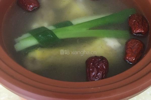 煲鸡汤的做法图解13