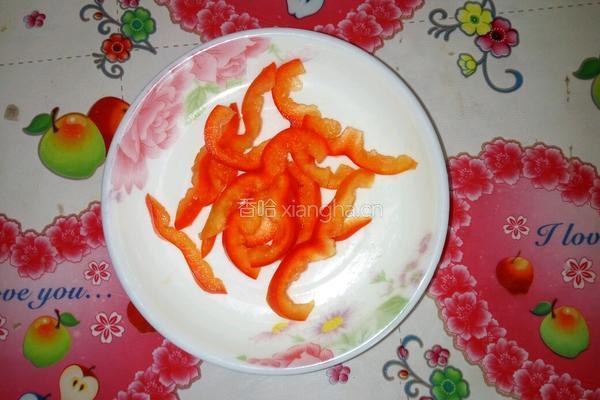 凉拌芹菜叶的做法图解2