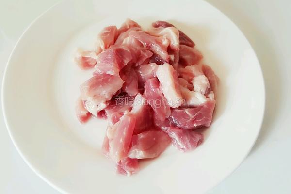 菠萝咕咾肉的做法图解4