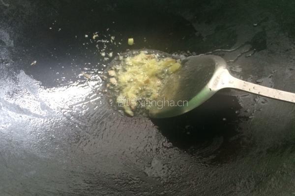 海鲜菇炒瘦肉的做法图解5