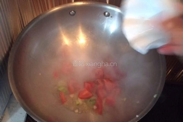 红烧腐竹的做法图解12