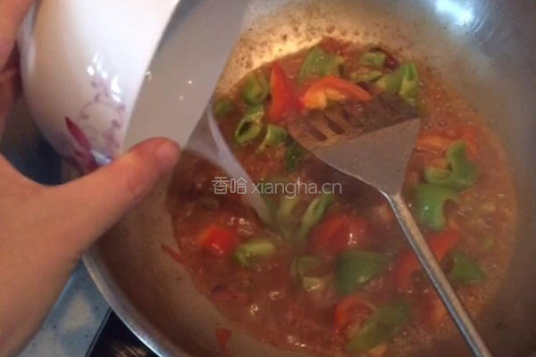 红烧腐竹的做法图解14