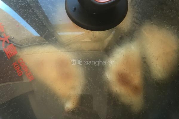 香煎韭菜盒子的做法图解30
