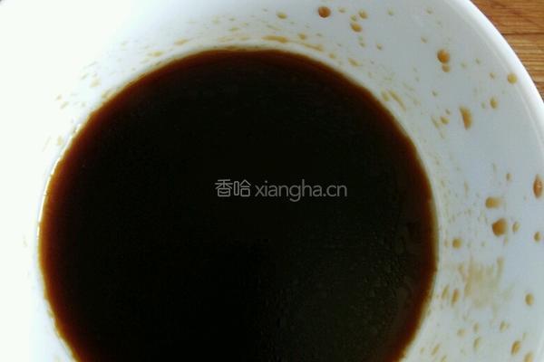 蒜香秋葵的做法图解4