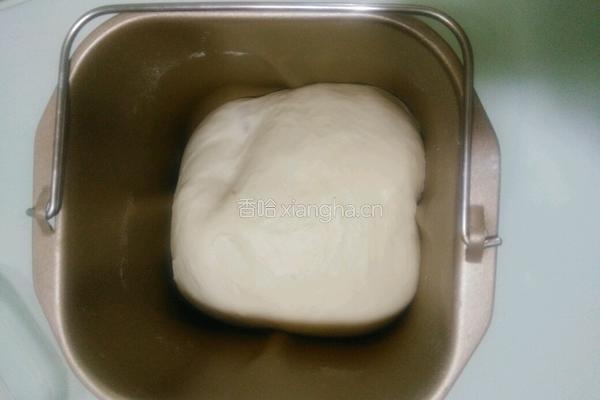 椰香面包棒的做法图解3