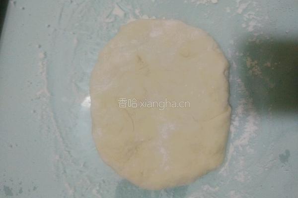 椰香面包棒的做法图解4