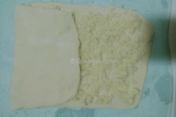 椰香面包棒的做法图解7