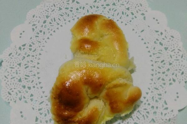 椰香面包棒的做法图解15