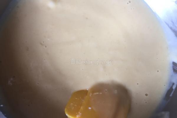 奶香蛋糕卷的做法图解5
