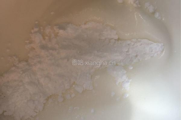 奶香蛋糕卷的做法图解8