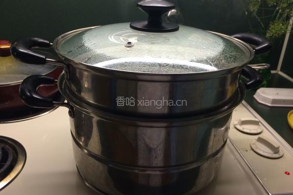 可可冰皮月饼的做法图解3