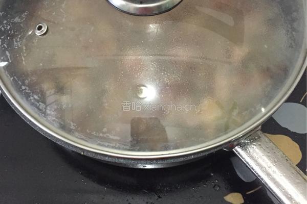 糖醋小排的做法图解7