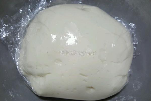 大头菜（包菜）（卷心菜）（圆白菜）素馅包子的做法图解2