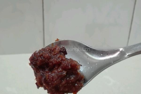 红枣红糖枸杞姜膏