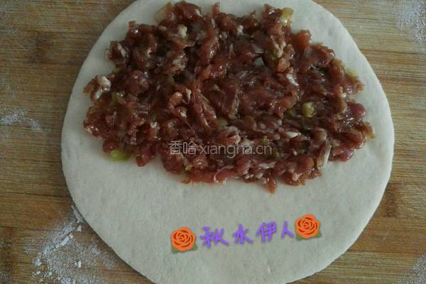 猪肉猪蹄卷的做法图解5