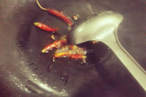 凉拌豆芽粉丝的做法图解3
