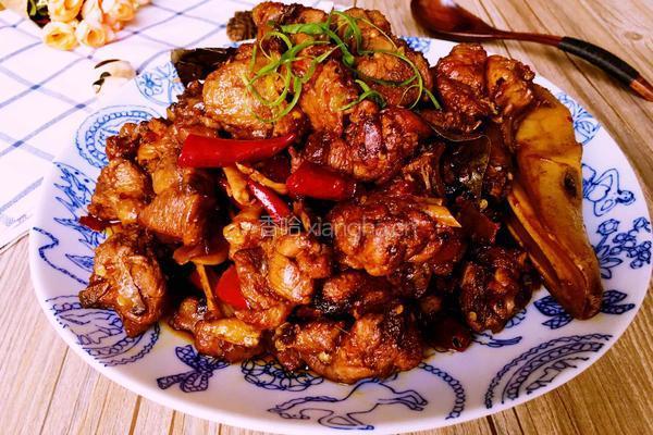 香辣啤酒鸭的做法图解12