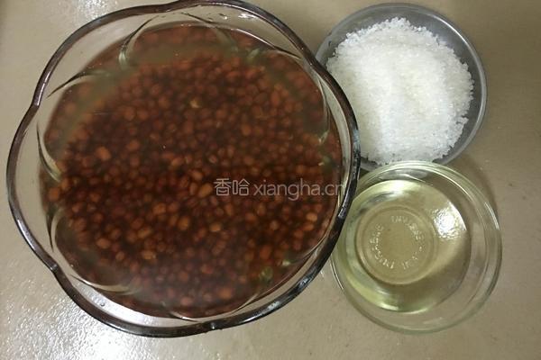 红豆沙馅的做法图解2