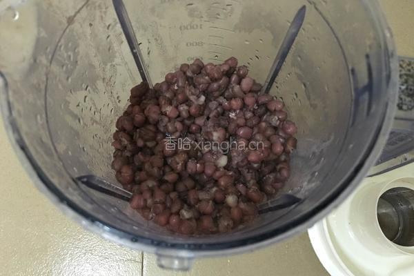 红豆沙馅的做法图解5